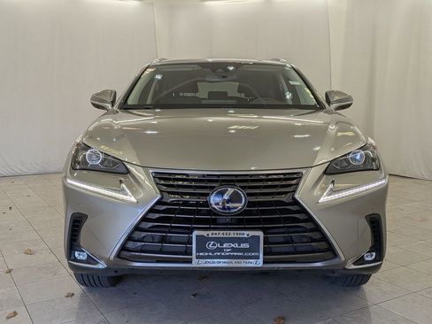 Used 2020 Lexus NX 300h AWD w/ Premium Package image 3