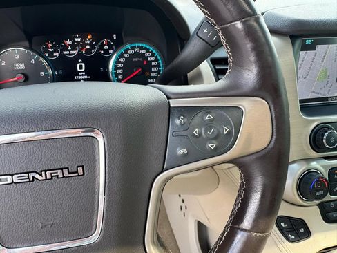 Used 2017 GMC Yukon XL Denali w/ Open Road Package AWD/4WD image 24