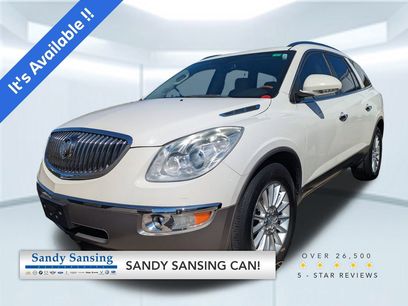 Used 2009 Buick Enclave CXL w/ Luxury Package