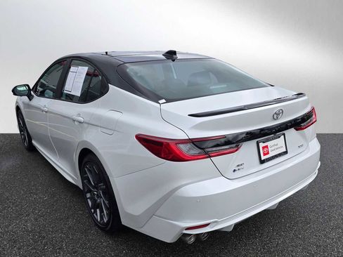 Certified 2025 Toyota Camry XSE w/ Premium Plus Package image 5