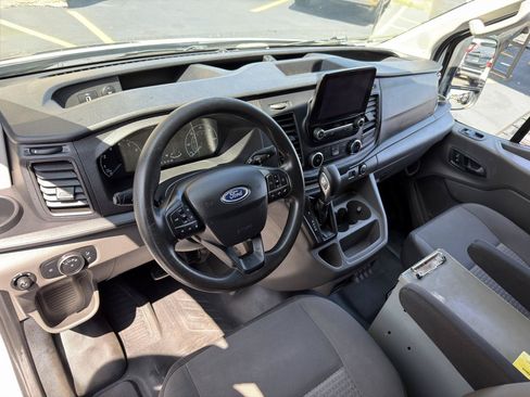 Used 2020 Ford Transit 150 Low Roof w/ Upfitter Package RWD image 26