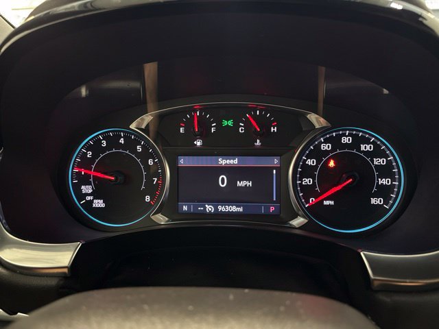 Used 2023 Chevrolet Traverse LT FWD image 18