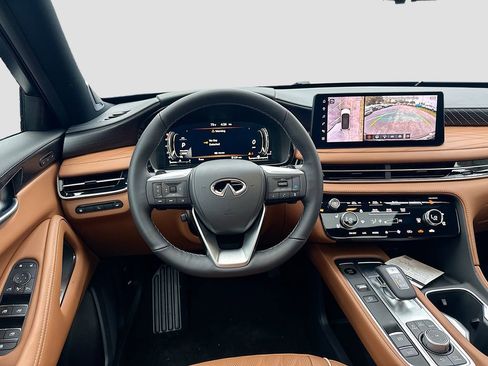 New 2026 INFINITI QX60 Autograph w/ Dark Cargo Package image 24