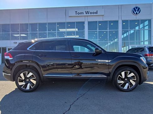 New 2026 Volkswagen Atlas Cross Sport SEL AWD/4WD image 2