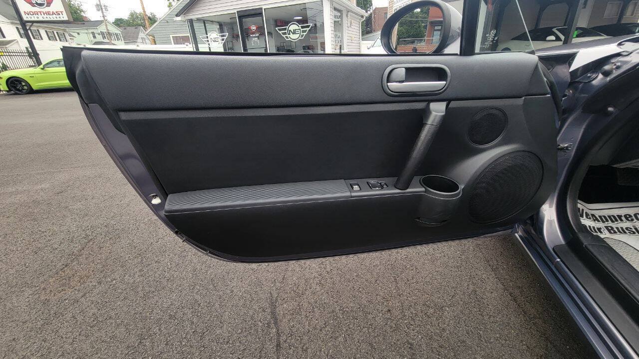 Used 2007 MAZDA MX-5 Miata Sport RWD image 20