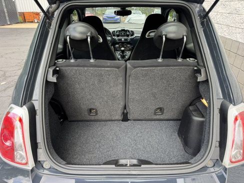 Used 2017 FIAT 500 Abarth w/ Popular Equipment Package FWD image 9