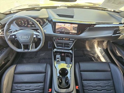 Used 2024 Audi RS e-tron GT w/ Carbon Performance Package AWD/4WD image 4