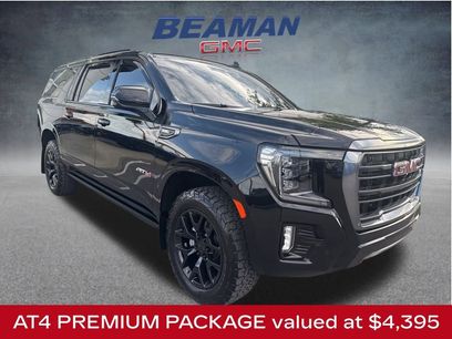 Used 2023 GMC Yukon XL AT4 w/ AT4 Premium Package