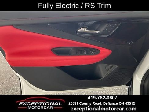 Used 2024 Chevrolet Blazer EV RS AWD/4WD image 35