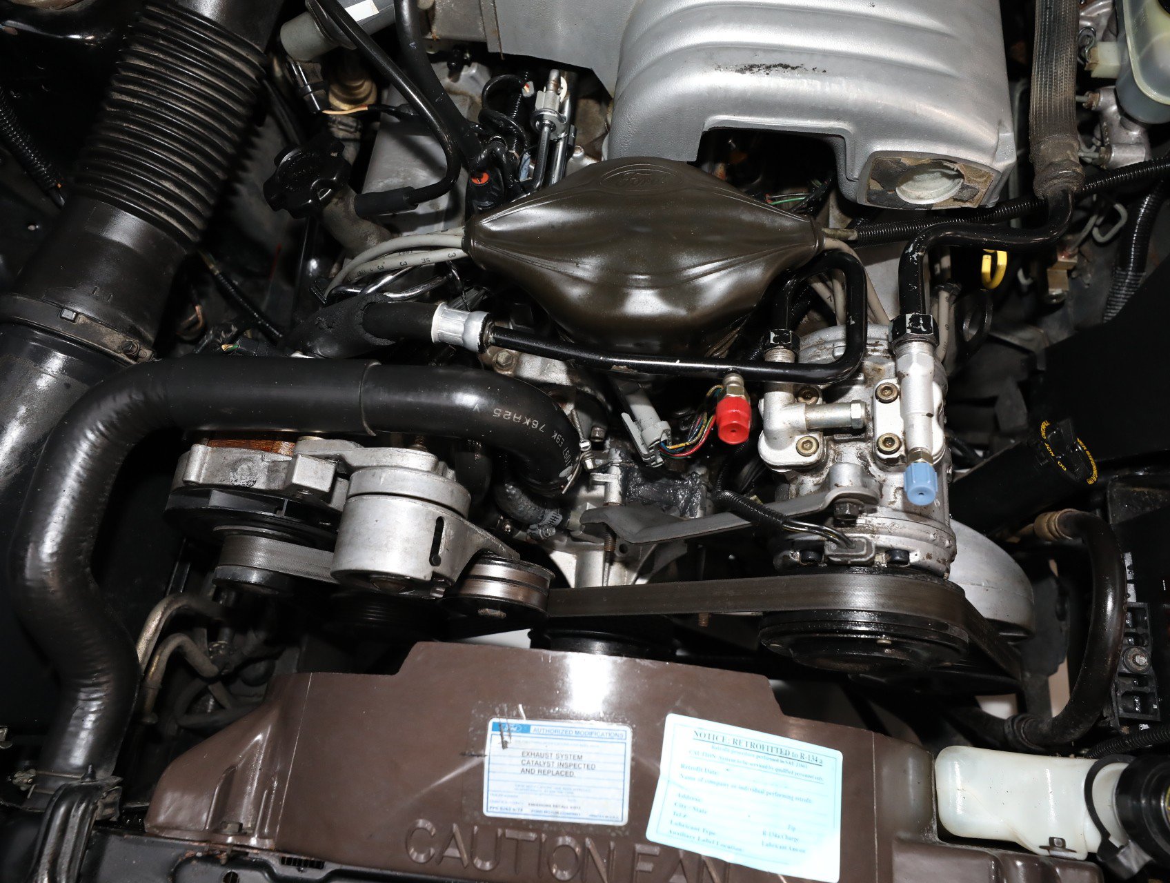 Used 1987 Ford Mustang GT RWD image 80
