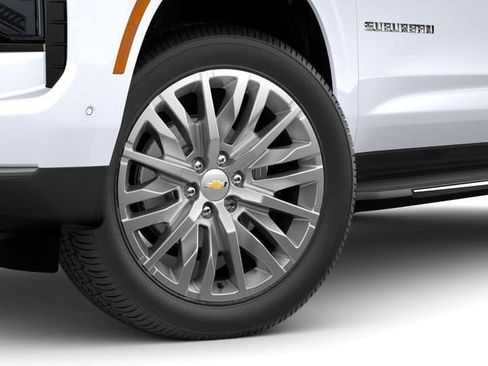New 2026 Chevrolet Suburban Premier image 20
