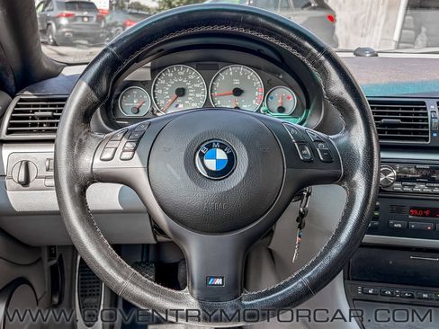 Used 2002 BMW M3 Convertible RWD image 19