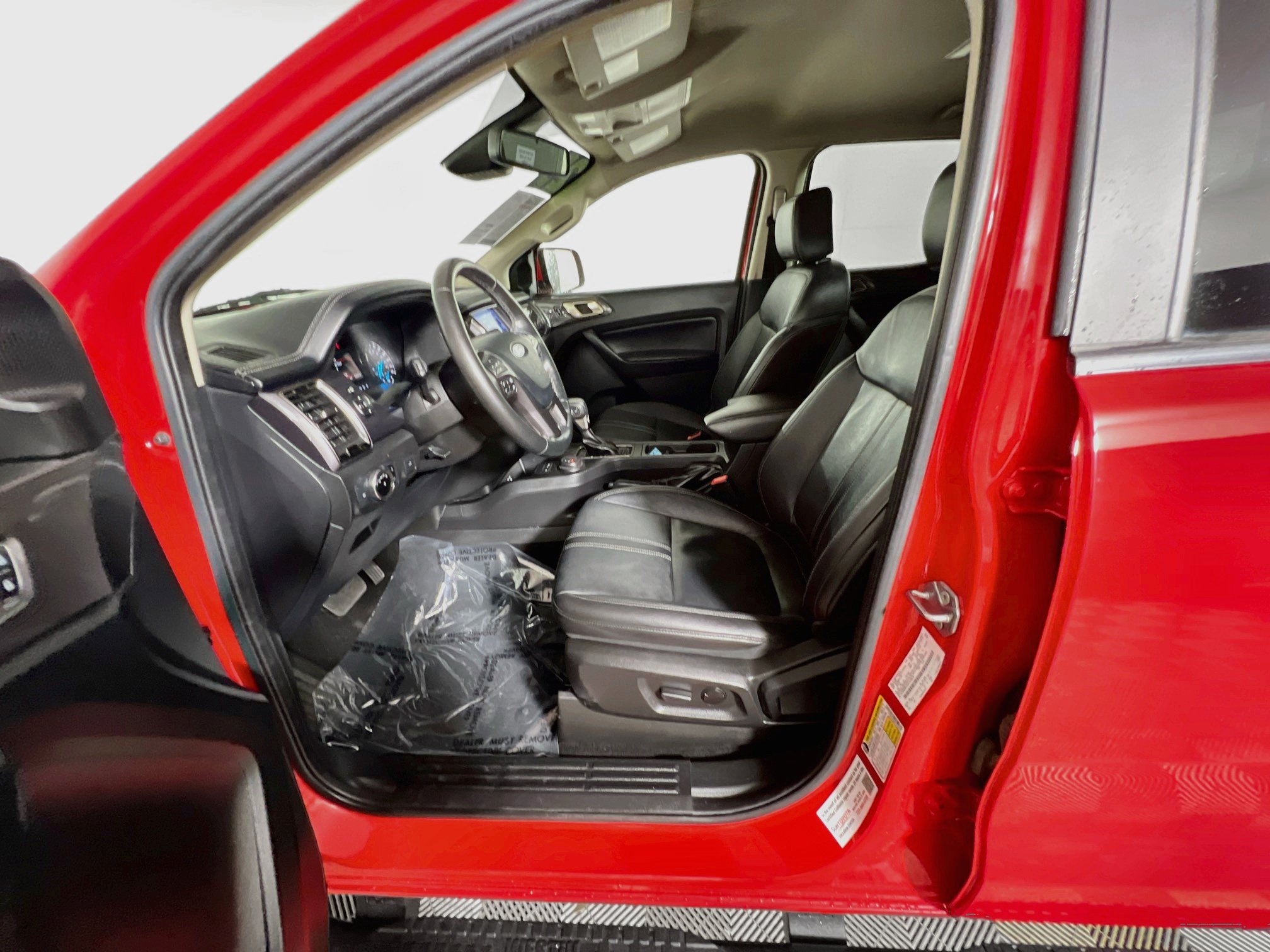Used 2023 Ford Ranger Lariat w/ Technology Package AWD/4WD image 15