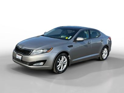 Used 2012 Kia Optima EX w/ Premium Pkg