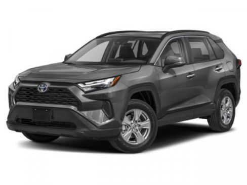 Used 2022 Toyota RAV4 XLE image 1