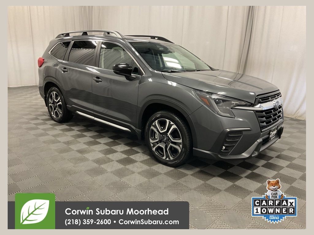 Used 2024 Subaru Ascent Limited w/ Technology Package AWD/4WD 360° Tour
