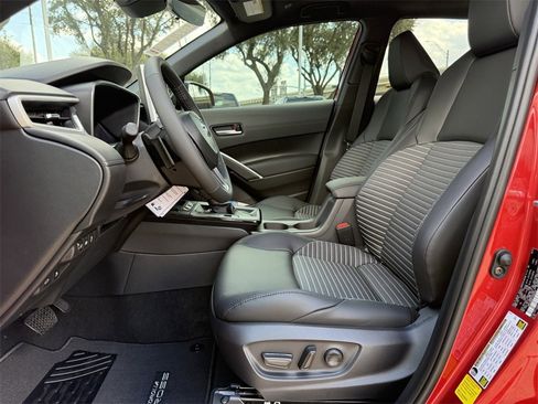 New 2026 Toyota Corolla Cross AWD Hybrid image 18