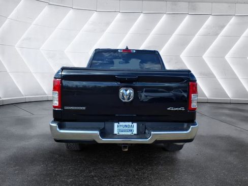 Used 2021 RAM 1500 Big Horn image 4