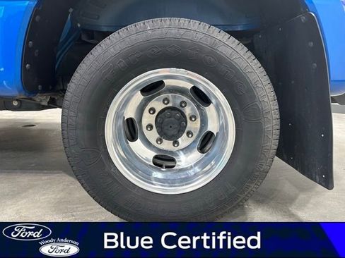 Certified 2020 Ford F350 Lariat w/ Chrome Package image 8