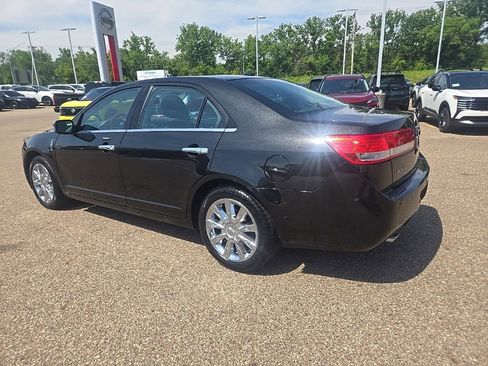 Used 2011 Lincoln MKZ AWD w/ 101A Rapid Spec Order Code image 5