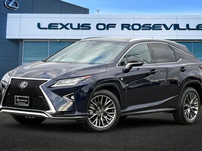 Used 2018 Lexus RX 350 F Sport