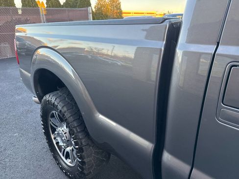 Used 2014 Ford F250 Lariat w/ Chrome Package image 18