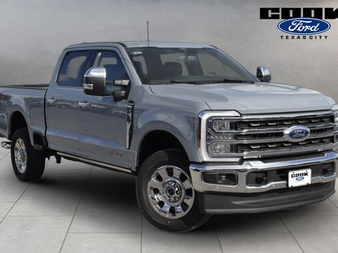 New 2026 Ford F250 King Ranch w/ Chrome Package AWD/4WD image 2