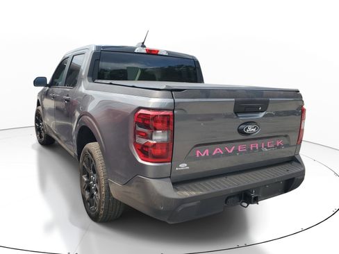 Used 2025 Ford Maverick XLT w/ XLT Luxury Package image 4