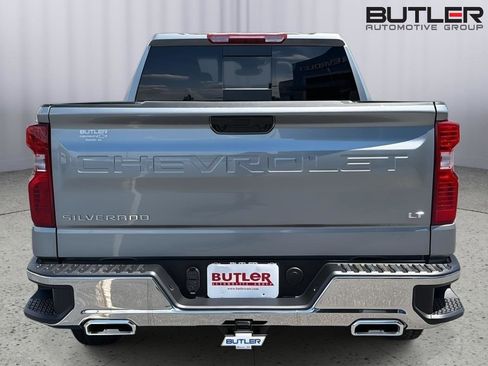 New 2026 Chevrolet Silverado 1500 LT AWD/4WD image 5