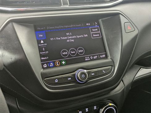 Used 2023 Chevrolet TrailBlazer LS w/ LPO, Blackout Package image 20