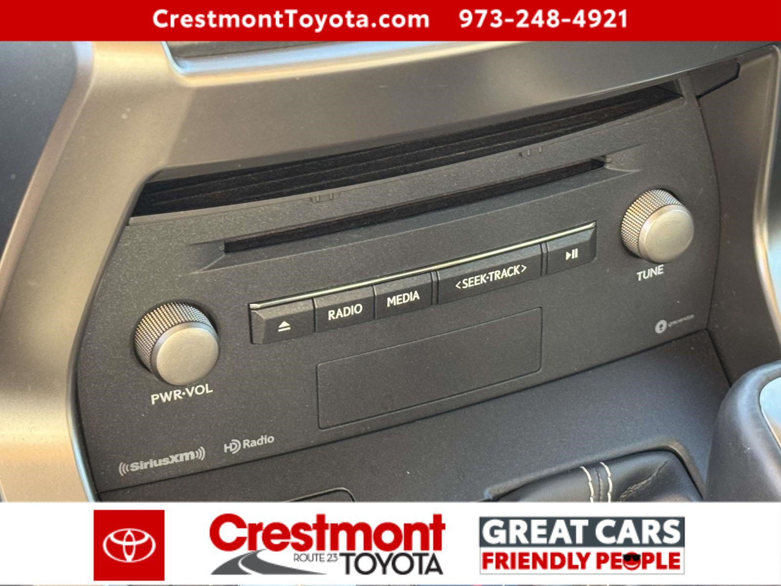Used 2019 Lexus NX 300 AWD w/ Premium Package image 45