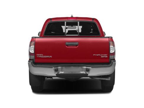 Used 2015 Toyota Tacoma 4x4 Double Cab w/ SR5 Package image 5