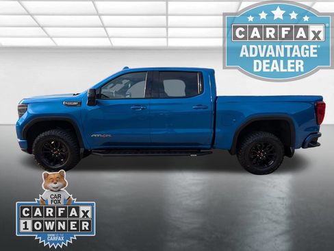 Certified 2023 GMC Sierra 1500 AT4X AWD/4WD image 31