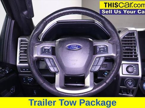 Used 2016 Ford F150 Platinum w/ Equipment Group 701A Luxury AWD/4WD image 16