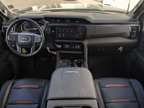 Certified 2024 GMC Sierra 2500 AT4 w/ Snow Plow Prep/Camper Package image 17