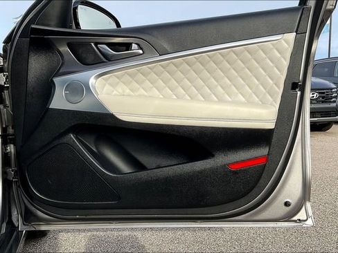 Certified 2025 Genesis G70 3.3T Advanced w/ Sport Prestige Package image 24