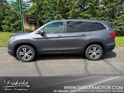 Used 2017 Honda Pilot EX