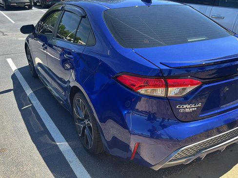 Used 2021 Toyota Corolla SE w/ Carpet Mat Package (TMS) image 8