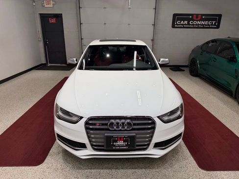 Used 2013 Audi S4 Premium Plus AWD/4WD image 7