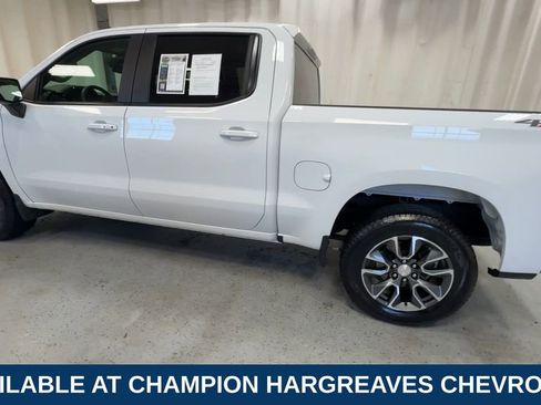 Certified 2024 Chevrolet Silverado 1500 LT image 7