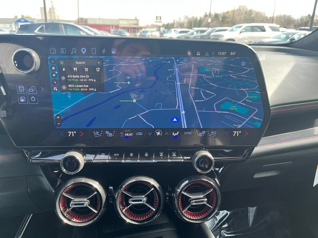New 2025 Chevrolet Blazer EV RS w/ Super Cruise Package AWD/4WD image 19