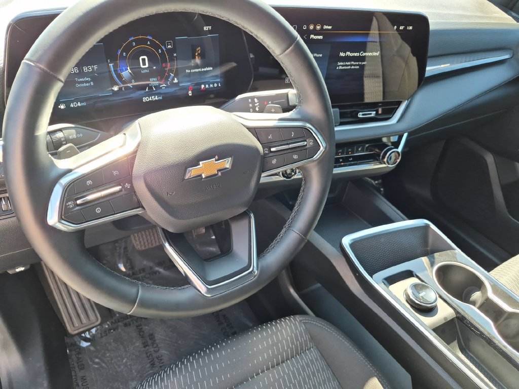 Used 2026 Chevrolet Equinox LT FWD image 11