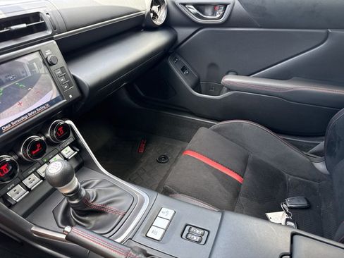 Used 2023 Subaru BRZ Limited RWD image 20