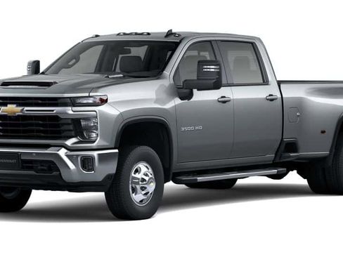 New 2026 Chevrolet Silverado 3500 LT w/ All Star Edition AWD/4WD image 3