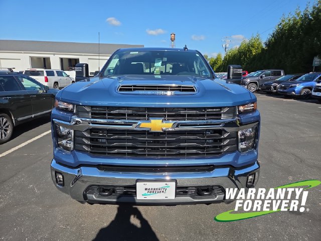New 2026 Chevrolet Silverado 2500 LT AWD/4WD image 2