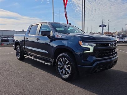 Used 2023 Chevrolet Silverado 1500 RST