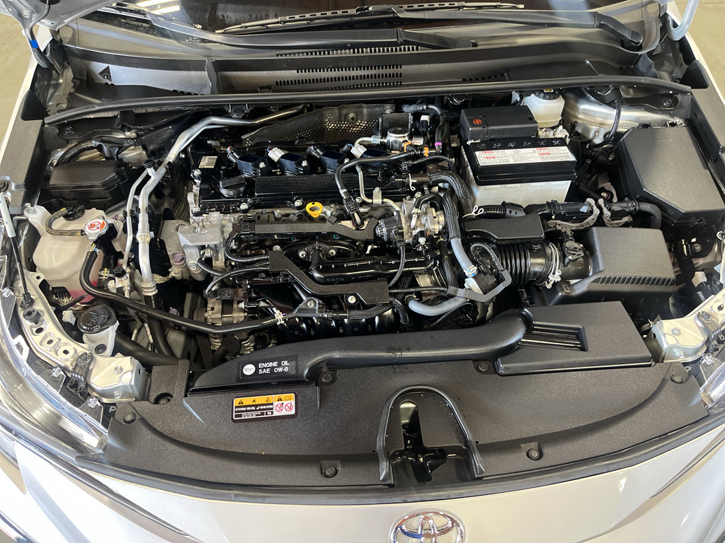 Used 2024 Toyota Corolla XSE FWD image 23
