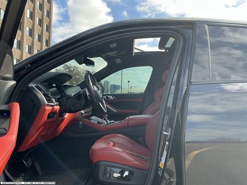 Used 2022 BMW X6 M w/ Competition Package image 8