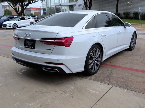 Used 2020 Audi A6 3.0T Prestige w/ Prestige Package AWD/4WD image 9