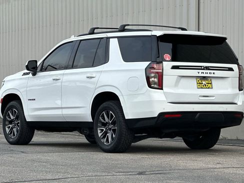 Used 2023 Chevrolet Tahoe Z71 AWD/4WD image 6